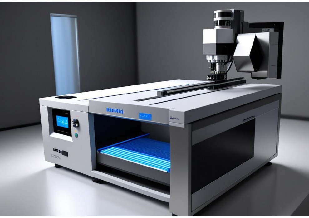 鋰電池激光模切機(jī)極耳切割